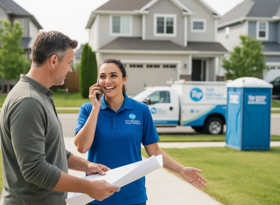 Short Term Porta Potty Rental Boonville, IN FAQs